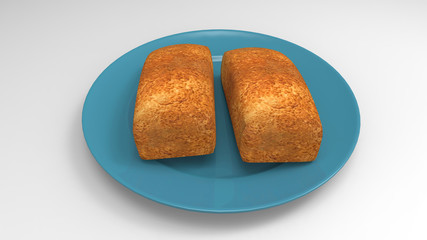 bread render isolate