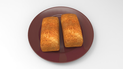 bread render isolate