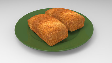 bread render isolate