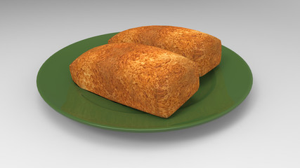 bread render isolate