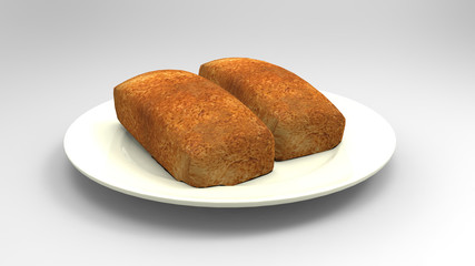 bread render isolate