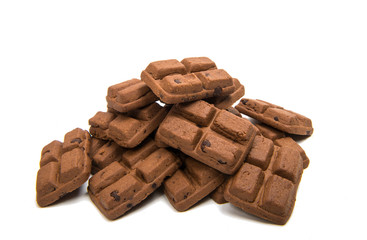 Chocolate cookies