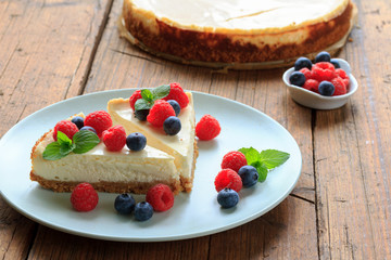 cheesecake