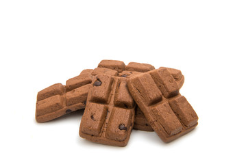 Chocolate cookies