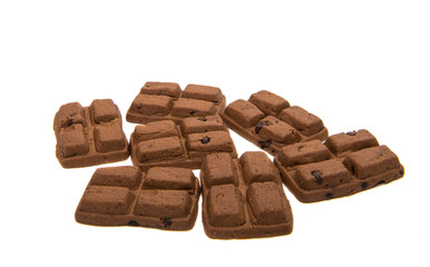 Chocolate cookies