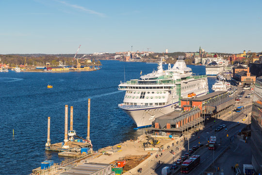 Gamla Stan in Stockholm