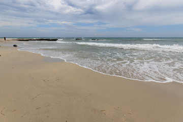 spiaggia di San Foca - Salento