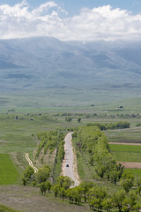 Fototapeta premium Landscape