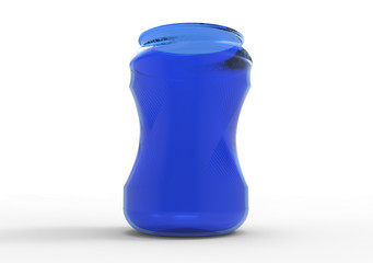   jar package 3D