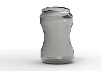   jar package 3D