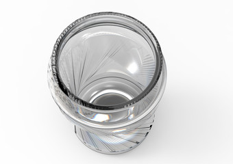   jar package 3D