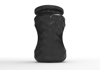   jar package 3D