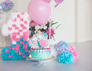 the first cake, cake