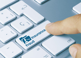 Fototapeta premium Insurance Fraud