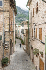 Gasse, Mallorca
