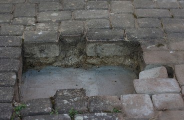 Terrassenüberdachung - Pergola aus Holz montieren