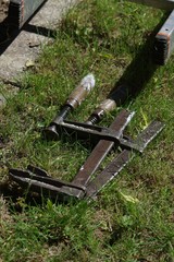 Terrassenüberdachung - Pergola aus Holz montieren