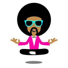 afro Meditation