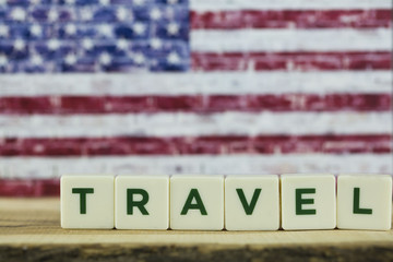 Travel to America