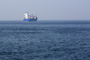 Cargo Ship
