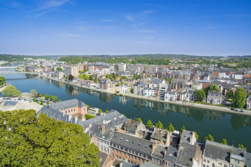 Namur, city in Belgium