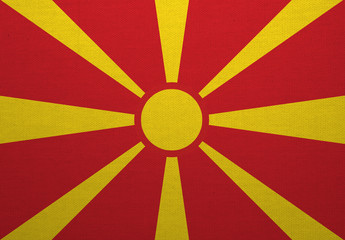 macedonian flag