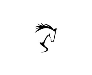 Horse logo