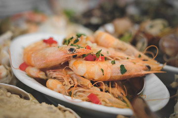 Fruits de mer