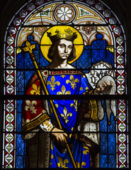 Notre dame de la compassion church, Paris, France