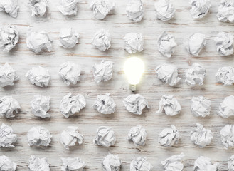 Your outstanding bright idea