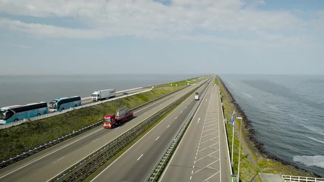 The Afsluitdijk