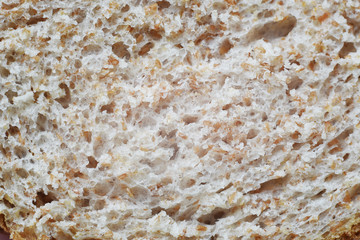 Bread texture