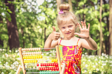 learning to count