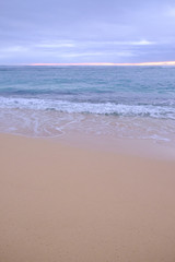 Tropical Paradise Beach Oahu Hawaii