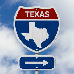 Road trip to Texas