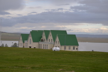 Thingvellir National Park in Iceland