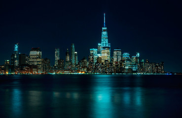 Fototapeta premium New York CIty's skyline 