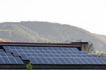 Solarkollektoren