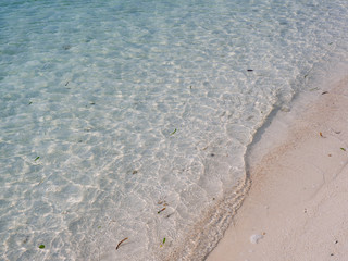 川平湾の海