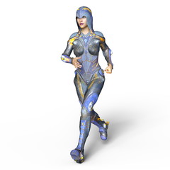 スーパーウーマン