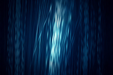 Abstract background. Motion blue vertical lines
