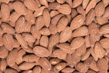 roasted almond background