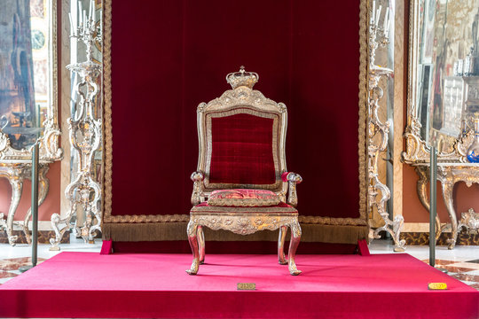 Rosenborg Castle in Copenhagen