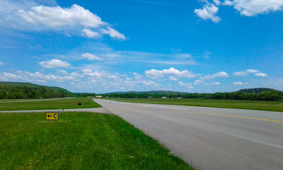 Airport Runway