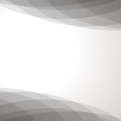 white and grey abstract background.