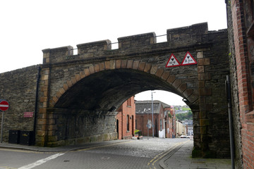 New Gate, Derry, Northern Ireland