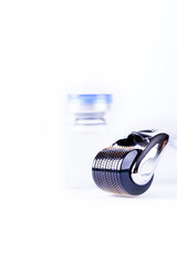Derma Roller on white