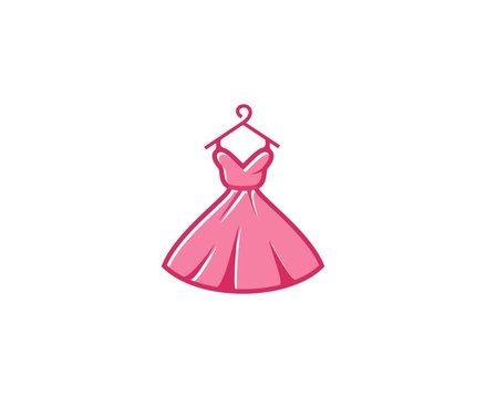 Dress logo