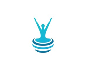 Yoga logo