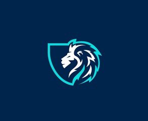 Lion logo